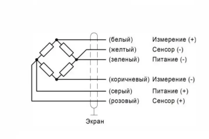 Схема подключения с кабельным выводом2.jpg Схема подключения с кабельным выводом