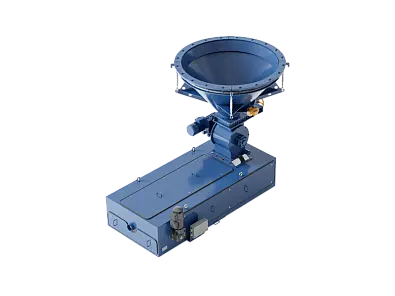 Дозатор весовой ленточный непрерывного действия ДВН-32-650-2100-HB изображение